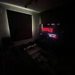O Melhor A 5Min Da Praia E Cinema Privativo!