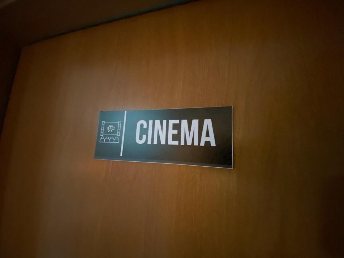 Apartamento O A 5min Da E Cinema Privativo!