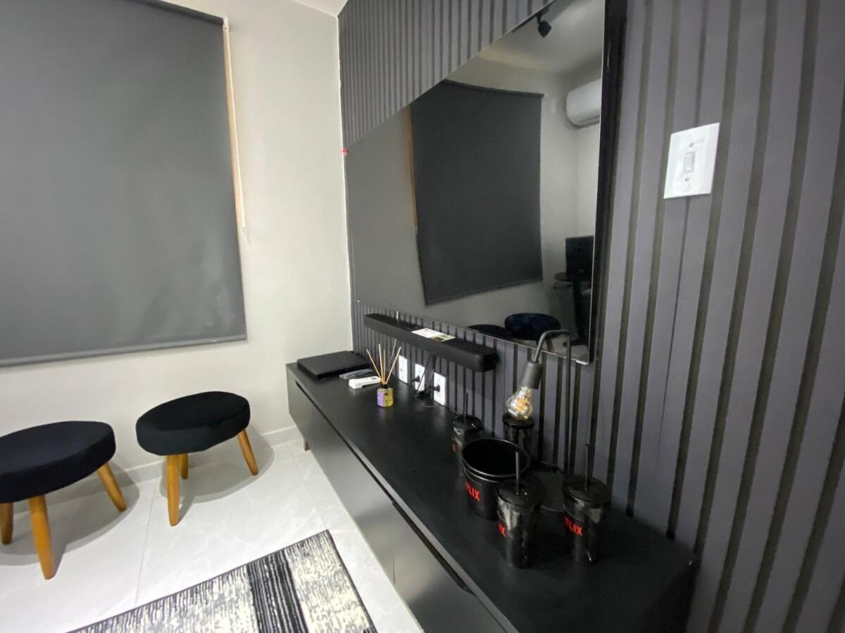 O A 5min Da E Cinema Privativo! Apartamento *